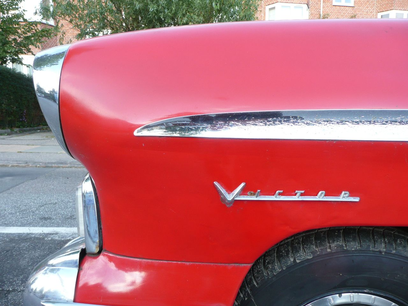Illustration for article titled Vauxhall Victor, Ford Zodiac, Citroën DS